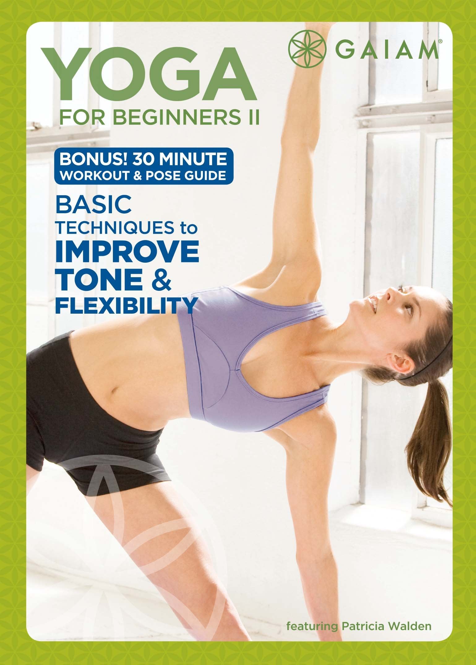 Yoga Journal's Yoga for Beginners II [Import]