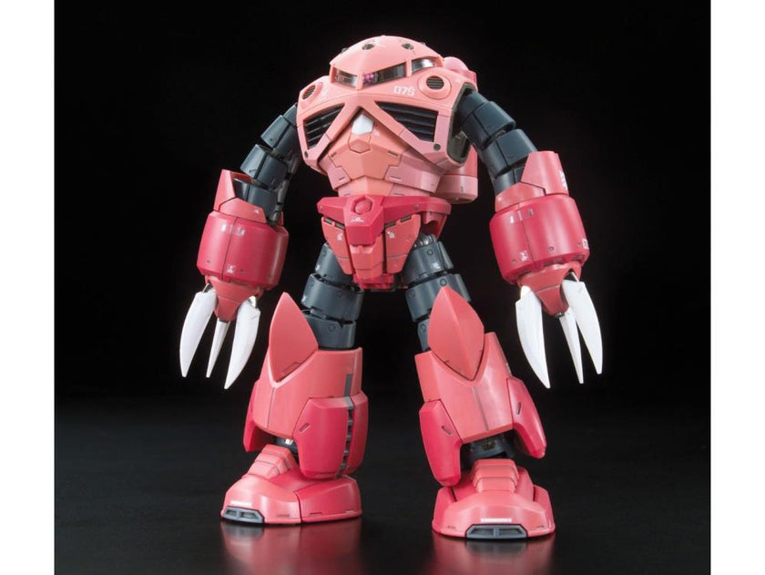 1/144 RG MSM-07S CHAR'S Z'GOK