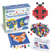 Learning Resources STEM Explorers Pixel Art Challenge 🍁 All In One Marketplace Canada