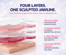 Stylia V Line Lifting Collagen Face Mask - Lift, Firm & Contour Jawline - Double Chin Strap with Hyaluronic Acid & Aloe Vera - Hydrating Neck & Face Tightening Mask - Chin Strap for Sleeping 10PC 🍁 All In One Marketplace Canada