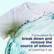 Downy Purifying Rinse Laundry Odour Remover, Cool Cotton Scent, Fabric Softener and Laundry Odour Removal Rinse, Fights Odours at the source, HE Compatible, 1.83 L 🍁 All In One Marketplace Canada