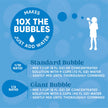 JOYIN 32 OZ Concentrated Bubble Solution for Bubble Machines (Up to 2.5 Gallons), Concentrated Solution Refills for Machine, Wands, Blower, Easter, Kids, Parties 🍁 All In One Marketplace Canada