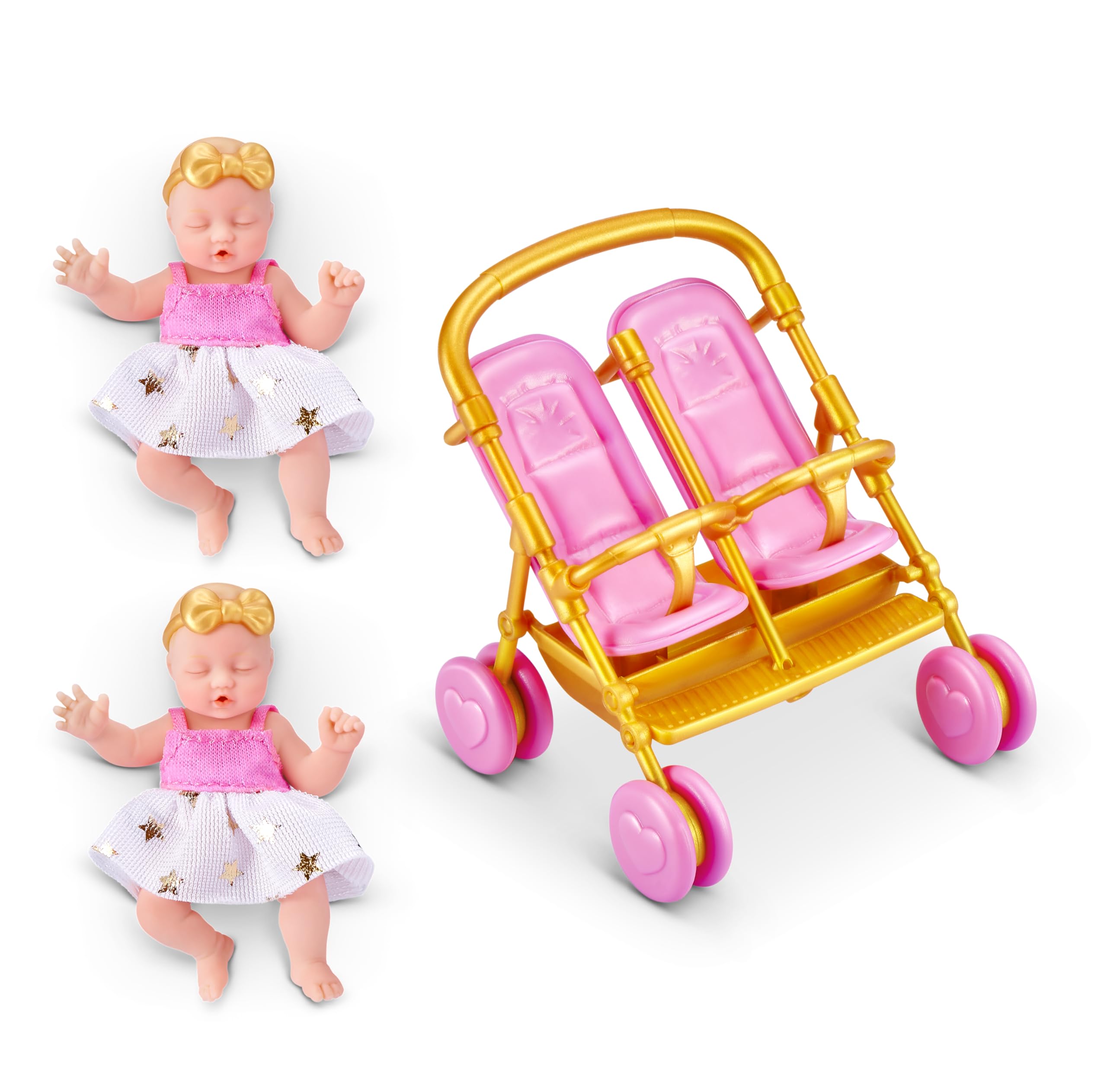 5 Surprise My Mini Baby Series 2 (2 Pack) by ZURU 🍁 All In One Marketplace Canada