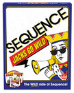 Goliath Sequence Jacks Go Wild! | Strategy Board Game Includes Additional Wild Jacks Cards | 2-12 Players, Ages 7+ 🍁 All In One Marketplace Canada
