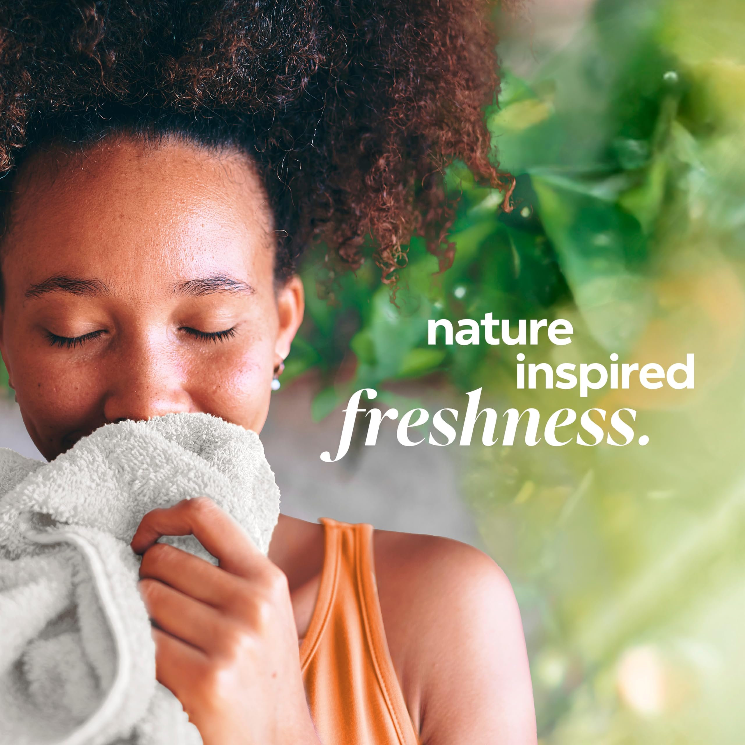 Tide Fresh & Gentle liquid laundry detergent, 100 Loads, Orange Blossom Scent, Gentle laundry soap with nature inspired freshness, 3.9 L 🍁 All In One Marketplace Canada