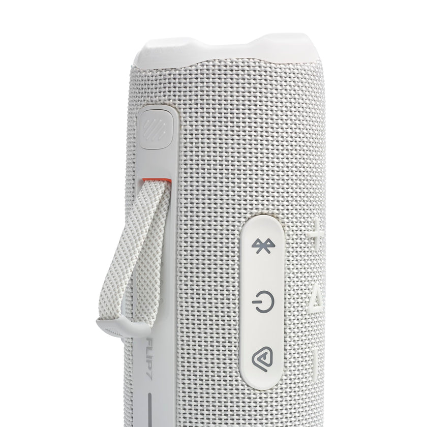 JBL Flip 7 - Portable Waterproof and Drop-Proof Speaker - White 🍁 All In One Marketplace Canada