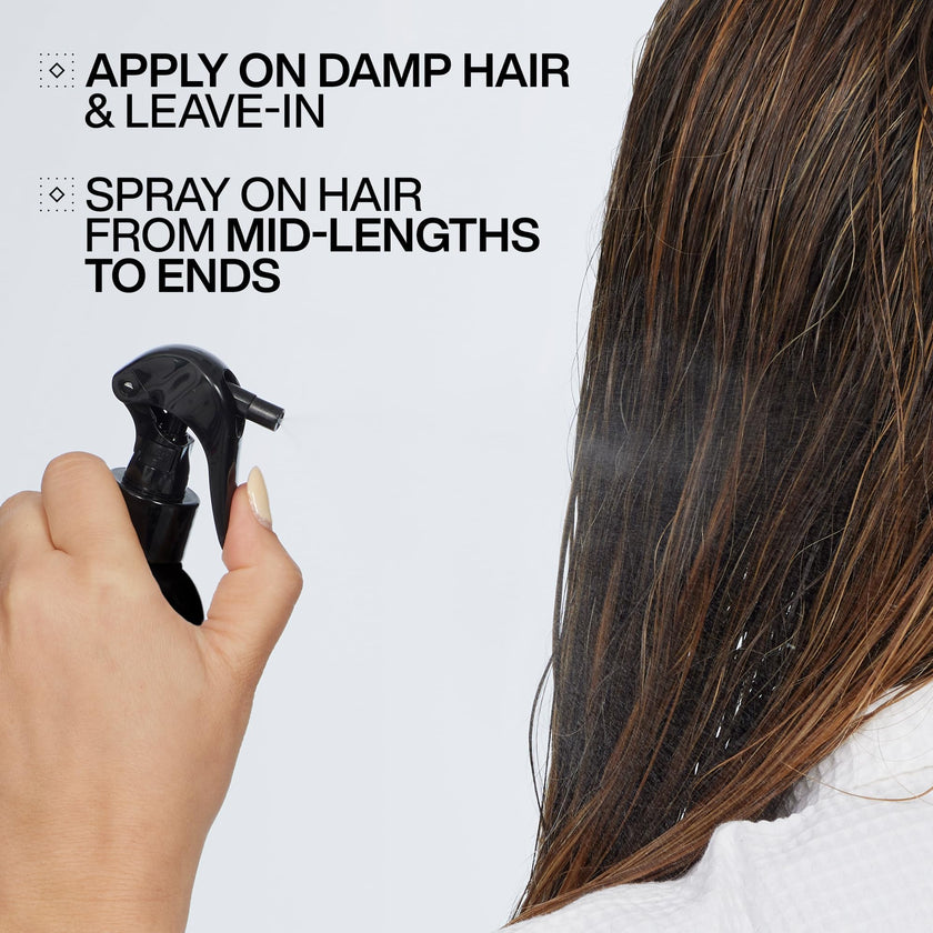Redken Acidic Color Gloss Heat Protectant Spray, 200mL 🍁 All In One Marketplace Canada