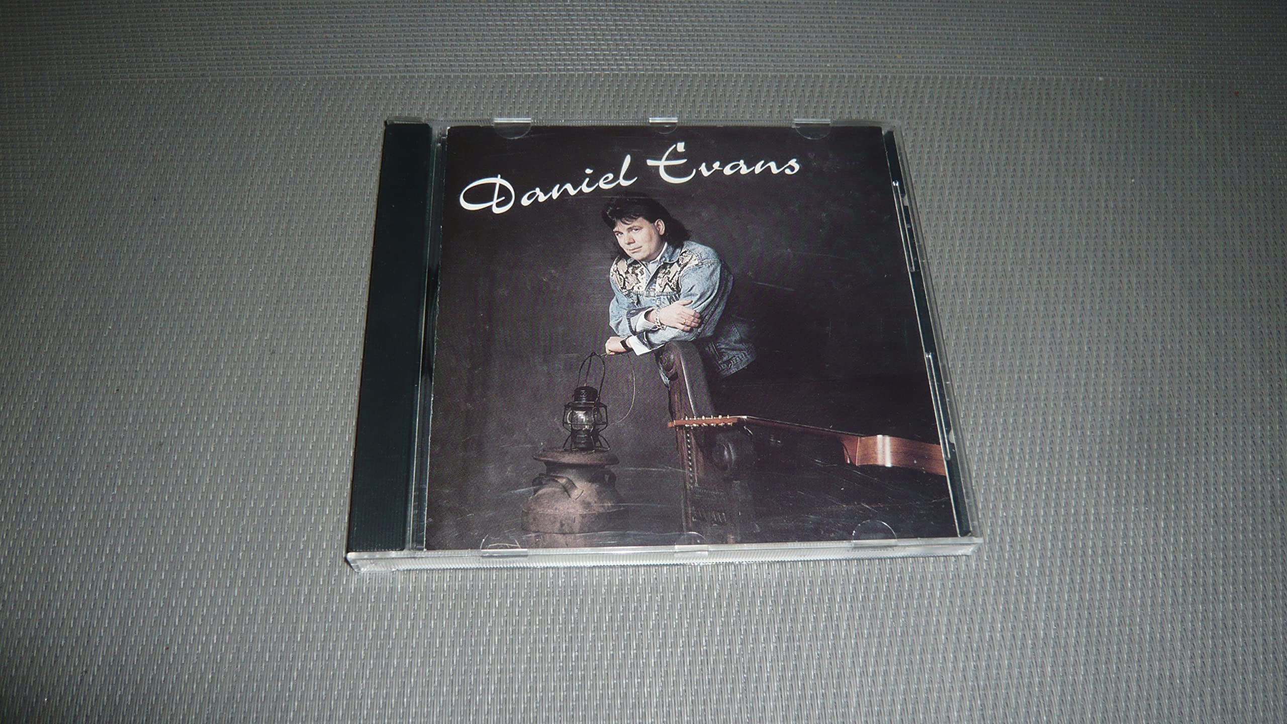 Daniel Evans / Daniel Evans - CD (Used)