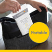 Medela Quick Clean Wipes for On-the-Go Cleaning of Breast Pumps, Accessories, and Various Surfaces, Resealable, Plant-Based, 3 Packs of 30 (90 Count) 🍁 All In One Marketplace Canada