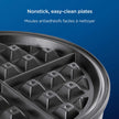 Oster Belgian Waffle Maker, 8