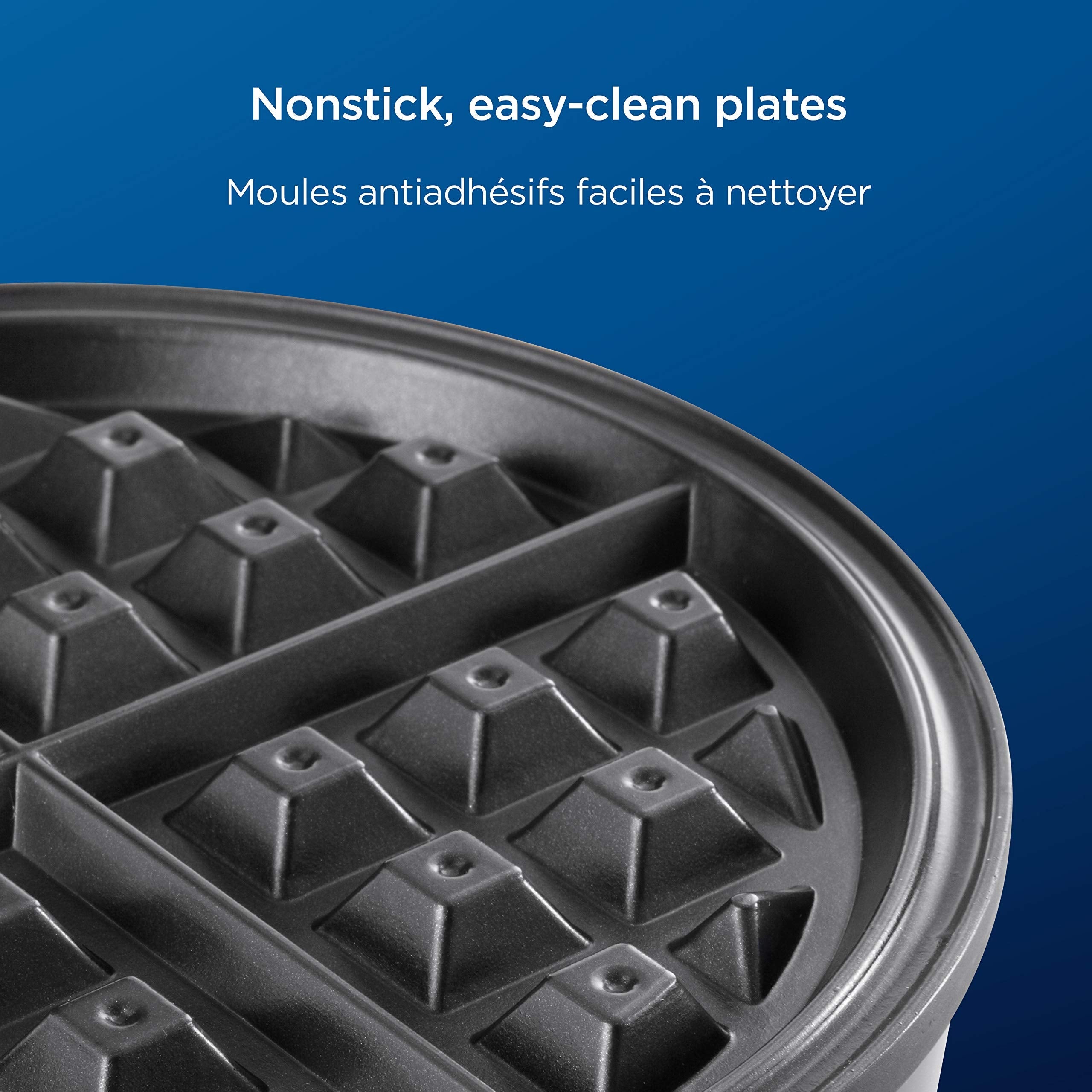 Oster Belgian Waffle Maker, 8