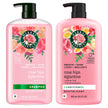 Herbal Essences Rose Hips and Passionfruit Smooth and Shine Shampoo and Conditioner Set, 865 mL Each 🍁 All In One Marketplace Canada