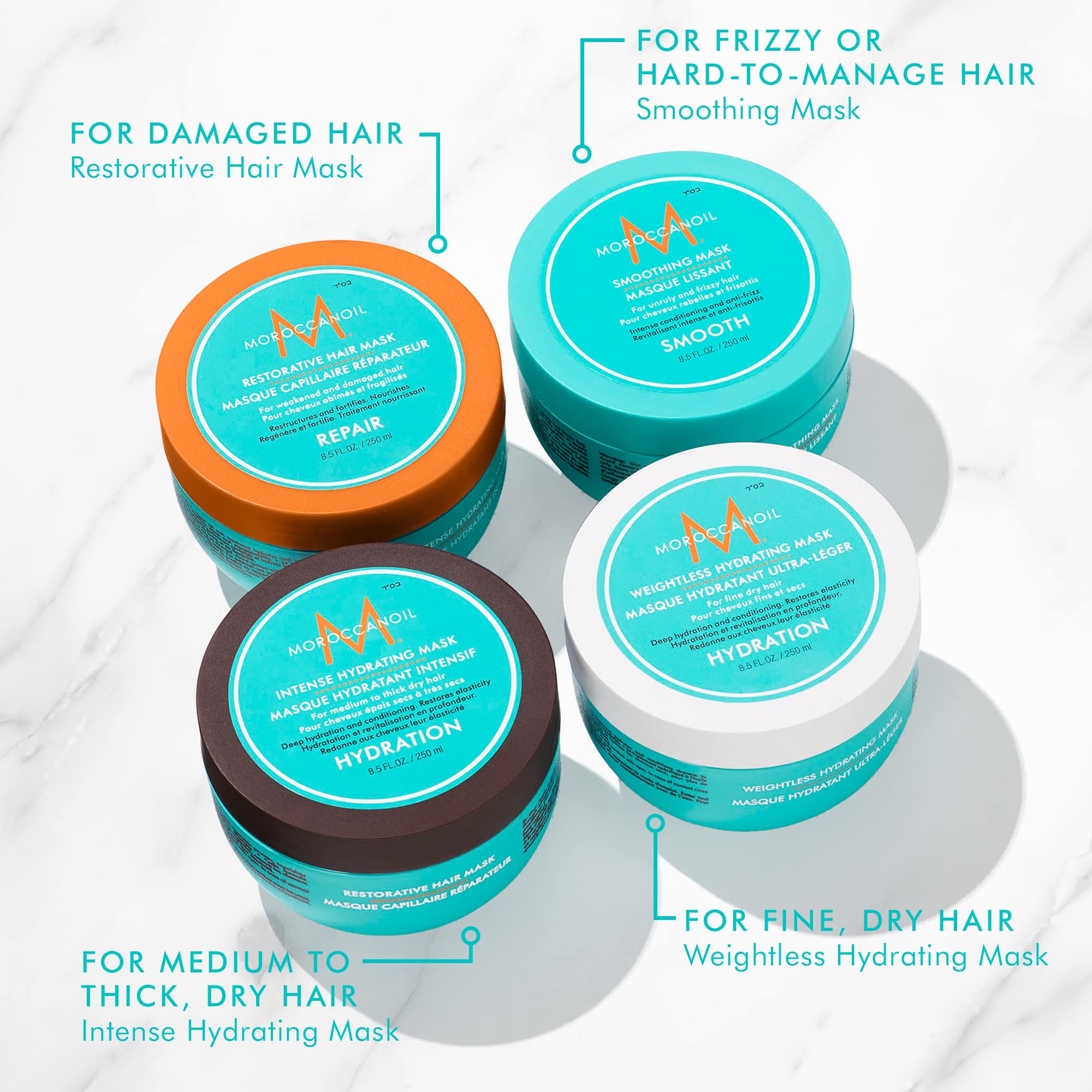 Moroccanoil Intense Hydrating Mask, 8.5 Fl. Oz. 🍁 All In One Marketplace Canada
