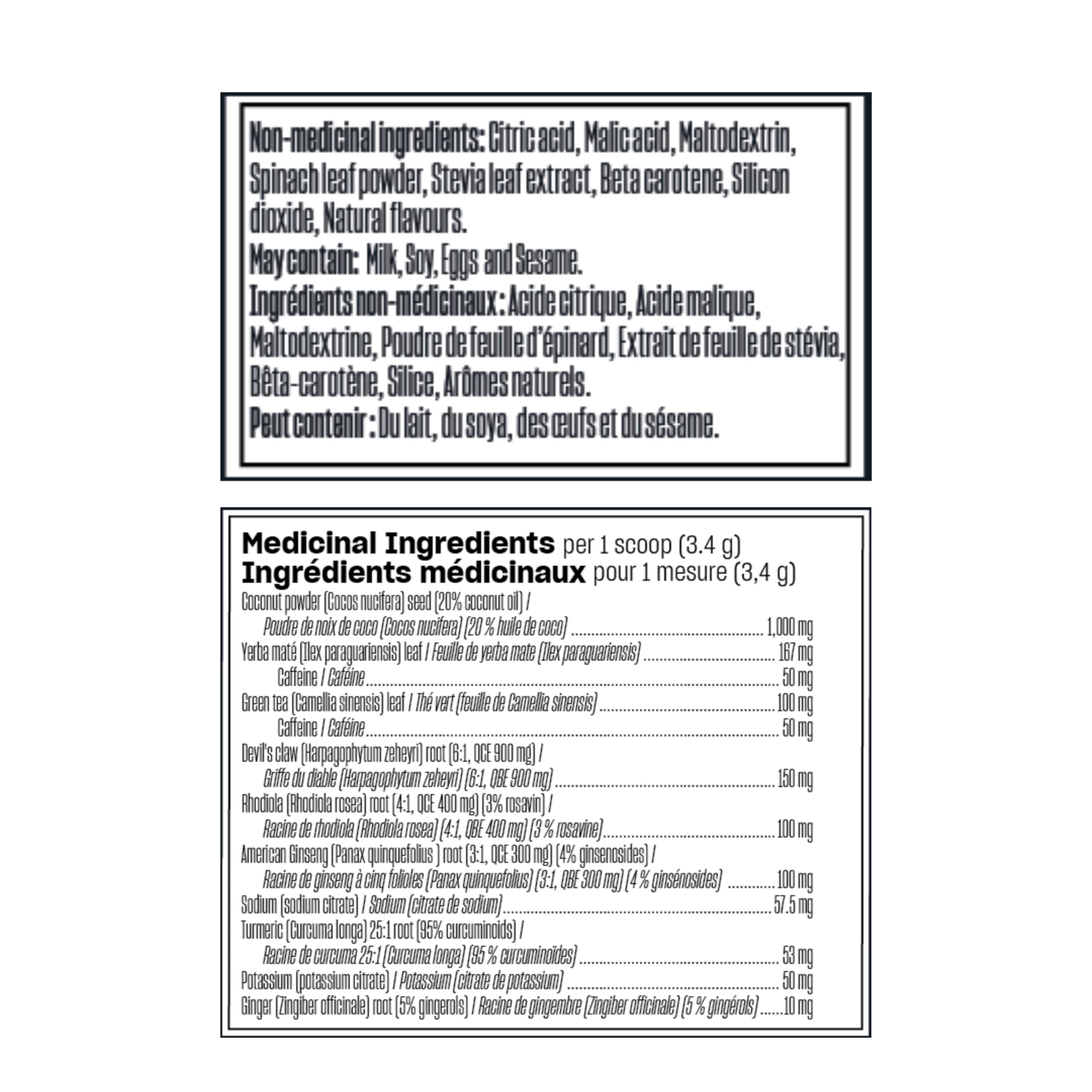 Vega Sport Sugar Free Pre-Workout Energizer, Lemon Lime (40 Servings) Vegan Preworkout Energy Powder, Gluten Free, 100mg Caffeine, Non GMO, 136g (Packaging May Vary) 🍁 All In One Marketplace Canada