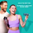 CLIF BUILDERS Protein Bars, Chocolate Mint Flavour, 20g of Protein, Prepared in Canada, Gluten Free, No Artificial Sweeteners, 68 g (Pack of 12), Prepared in Canada 🍁 All In One Marketplace Canada