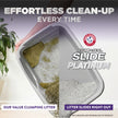 ARM & HAMMER Platinum Clumping Cat Litter, 2x Longer odour Control, Multi-Cat Clay, Ultimate 14-Day Freshness, Extra Oduor Eliminators, Effortless Clean, Dust-Free, Heavy-Duty Clumping, 16.78 kg 🍁 All In One Marketplace Canada