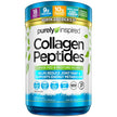 Purely Inspired Collagen Peptides Powder for Women & Men (Unflavoured) - Paleo & Keto-Friendly Supplement for Healthy Skin & Hair - Grass-Fed & Pasture Raised - 282g, 28 Servings (Pack of 1) 🍁 All In One Marketplace Canada