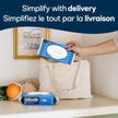 Flushable Wet Wipes; Cottonelle FreshCare; Biodegradable & Septic Safe; 8 Flip-Top Packs of 42 (336 Wipes) 🍁 All In One Marketplace Canada
