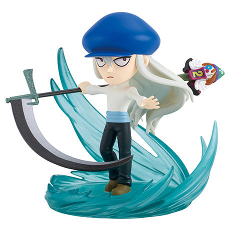 Hunter x Hunter: DesQ Desktop Hunter 4 (1 Random Box) (Re-ment Blind Box)