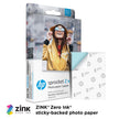 HP Sprocket 2x3 Premium Zink Sticky Back Photo Paper (50 Sheets) Compatible with HP Sprocket Photo Printers 🍁 All In One Marketplace Canada