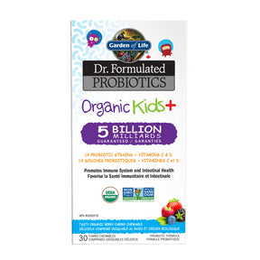 Garden of Life - Organic Kid Chew Probiotic (30ch)