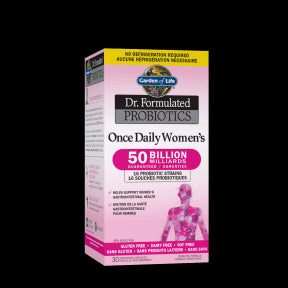 Garden of Life - Once Daily Women's Vegetarian (30vcap)
