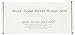 One With Nature - Rose Petal Bulk Soap (113g)