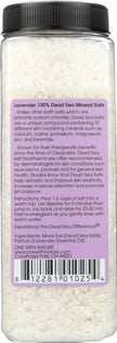 One With Nature - Lavender Bath Salts (907g)
