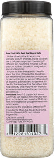 One With Nature - Rose Bath Salts (907g)