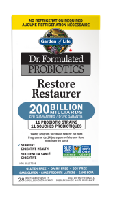 Garden of Life - Restore 200 Billion (28vcap)