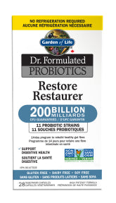 Garden of Life - Restore 200 Billion (28vcap)