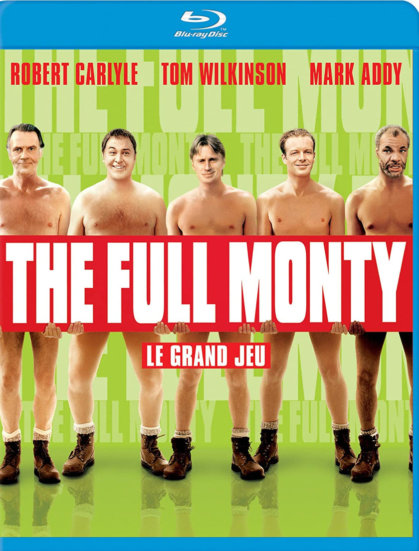 The Full Monty - Blu-Ray