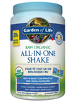 Garden of Life - Raw All-In-One Nutr. Shake Vanilla (969g)