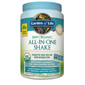 Garden of Life - Raw All-In-One Shake Ltly Swtnd (1038g)