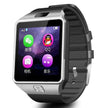 DZ09 Smart Watch with SIM Card Slot, Camera and Bluetooth