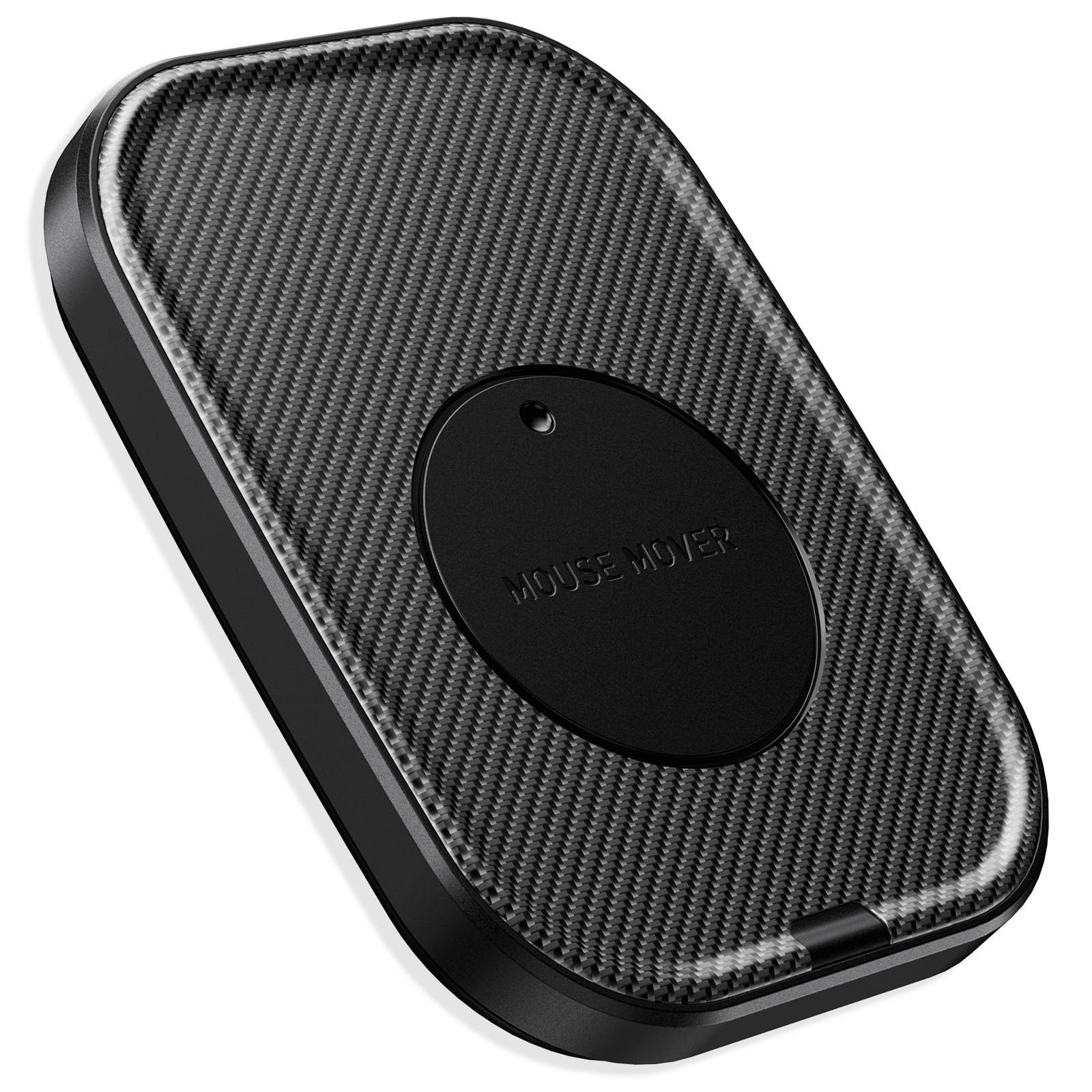 Yonktoo Mouse Jiggler Undetectable – Ultra Slim Mouse Mover with Realistic Movement, No Software Needed, Keeps Your PC Awake and Active, Keeps Computer Awake for Office or Remote Work - Black 🍁 All In One Marketplace Canada