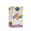 Garden of Life - ORGANICS WOMEN'S MV (30vcap)
