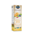 Garden of Life - ORGANICS VITAMIN D SPRAY VANILLA (58ml)
