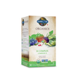 Garden of Life - ORGANICS B-COMPLEX (30vcap)