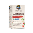 Garden of Life - ORGANICS ASHWAGANDHA (60vcap)