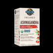 Garden of Life - ORGANICS ASHWAGANDHA (60vcap)