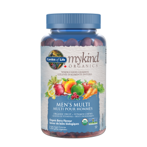 Garden of Life - Mykind Men Daily Gummy (120gmy)