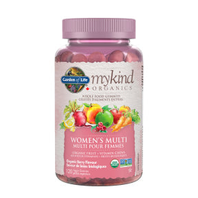 Garden of Life - Mykind Women Daily Gummy (120gmy)