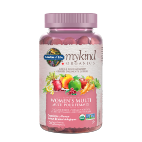Garden of Life - Mykind Women Daily Gummy (120gmy)