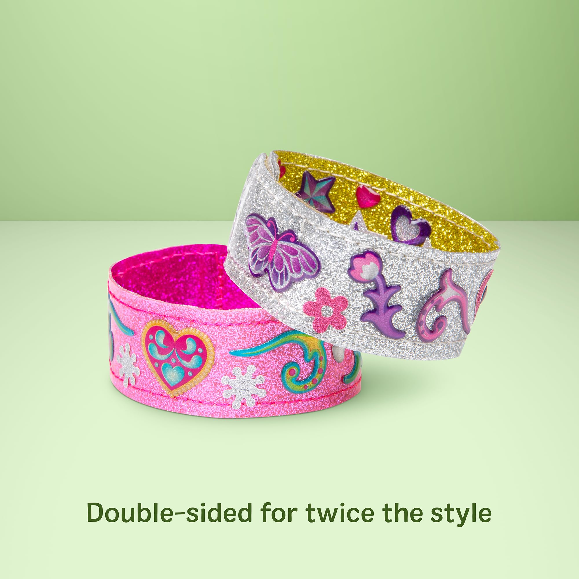 Melissa & Doug Design-Your-Own Bracelets Jewelry Making Craft Kit 🍁 All In One Marketplace Canada