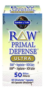 Garden of Life - Raw Primal Defense Ultra (60caps)