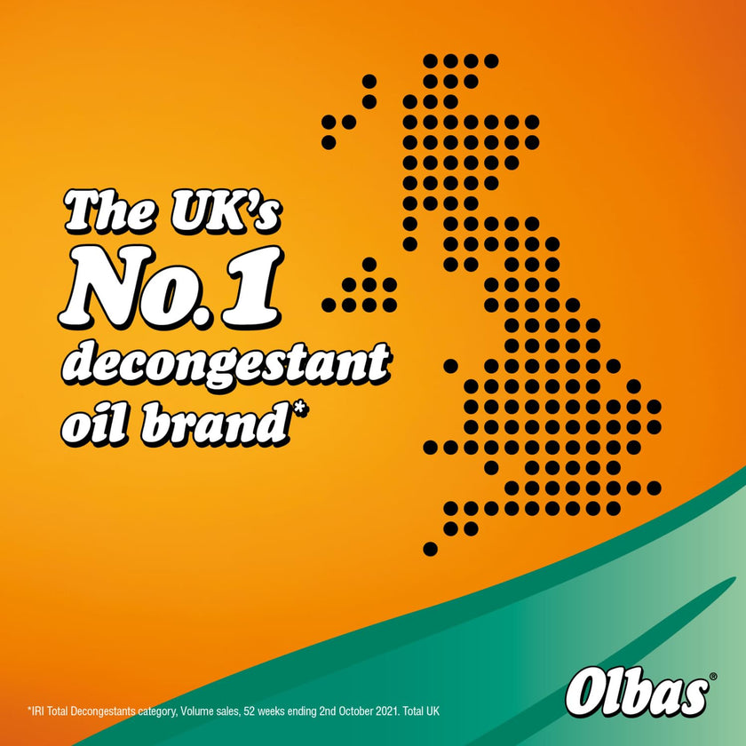 Olbas Oil - 12 ml (12ml)