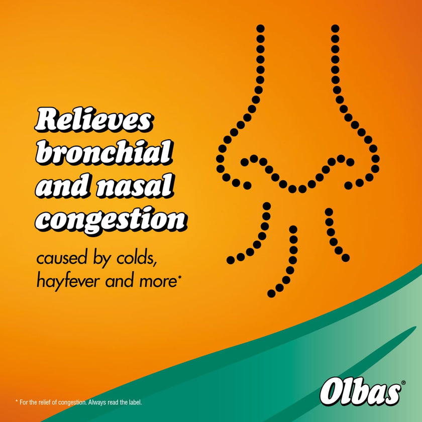 Olbas Oil - 12 ml (12ml)