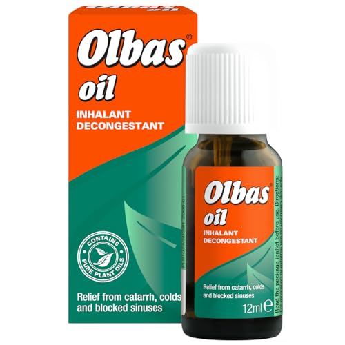 Olbas Oil - 12 ml (12ml)