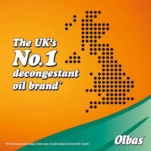 Olbas Oil - 12 ml (12ml)